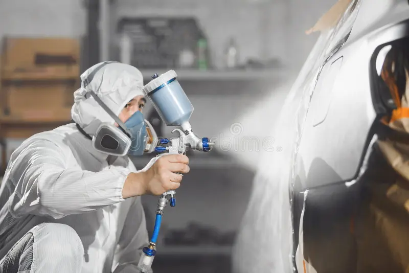 Car Painting
